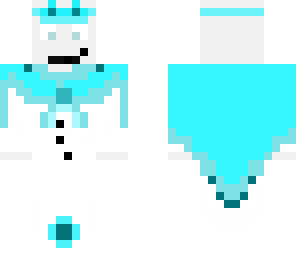 mint the ice princess
