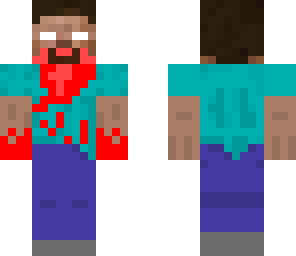 hungry herobrine