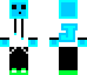 slime blue