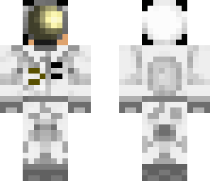 teen astronaut