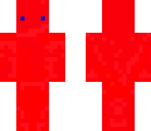 finished bloody guy