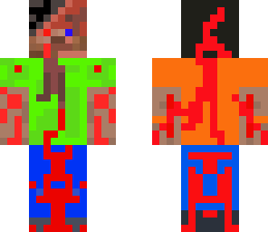 bloody steve