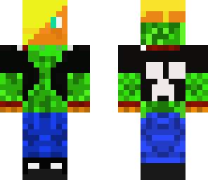 creeper vest