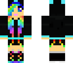 rainbow skin final edit