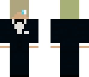 james bond teenager in suit