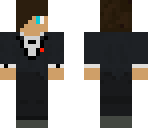 tuxedo teen