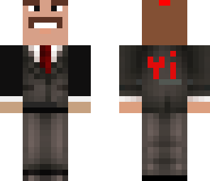 the skin