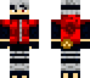 kakashi sharingan