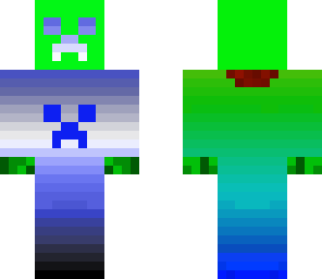 creeper man