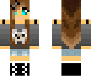 wolf girl edited