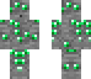emerald ore cute