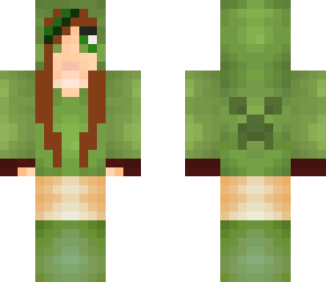 lightninggirl221 creeper