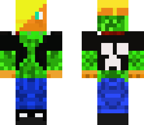 i love creepers