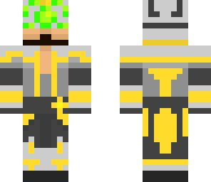 master yi