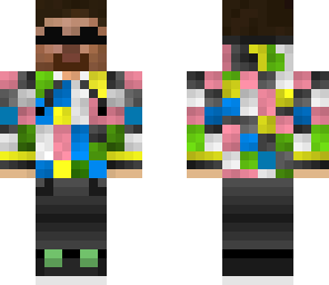party steve
