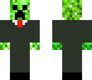 creeper tux