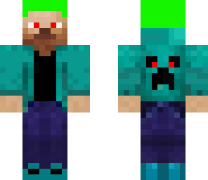 possesed hd steve
