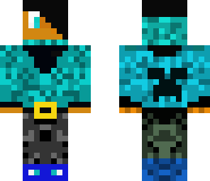 blue creeper lover