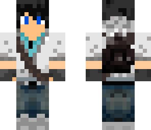 blue eyed parkour