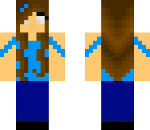 herobrine girl