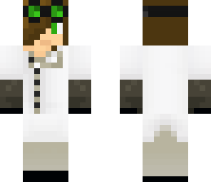 boy mad scientist