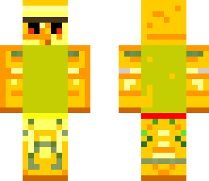 the true butter golem