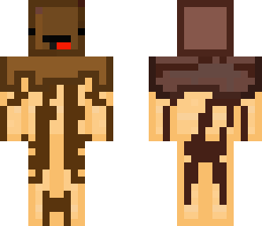 choco man
