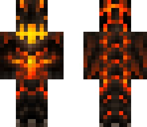 Blaze  Minecraft Skins