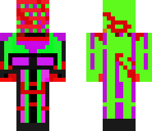 rainbow dude 1332