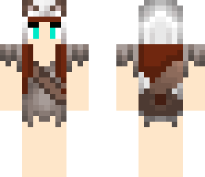 wolf girl edit 