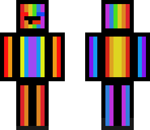 rainbow derp tooberz