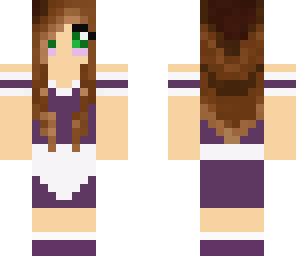 maid girl