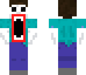 creepy steve