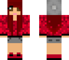 red head edit