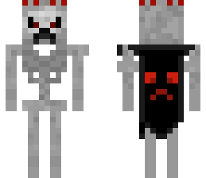 evil king
