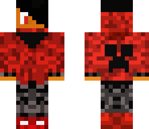red creeper lover