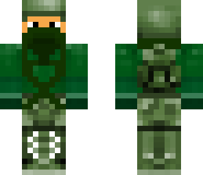 sniper of jungle