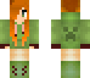 girl creeper