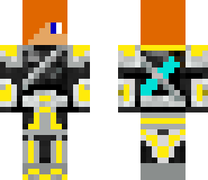 golden warrior