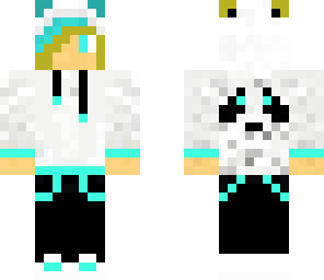 panda kid