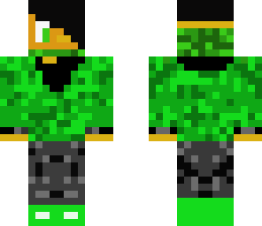 green creeper lover