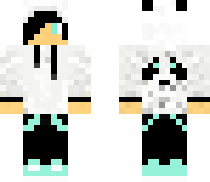 panda boy 