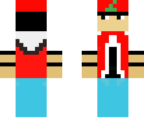red