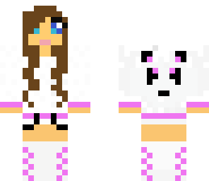 panda girl2