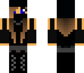female ninja