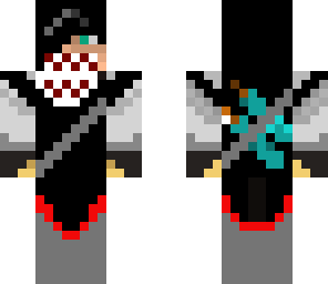 dual sword ninja