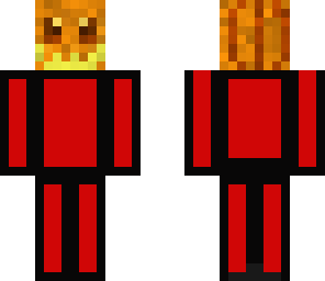 block man