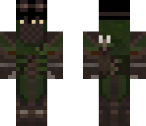forest ranger
