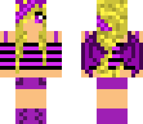 dragon girl