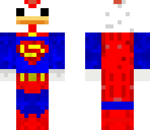 superrr chicken